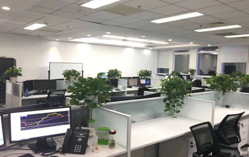 凤凰置地广场出租房源照片1